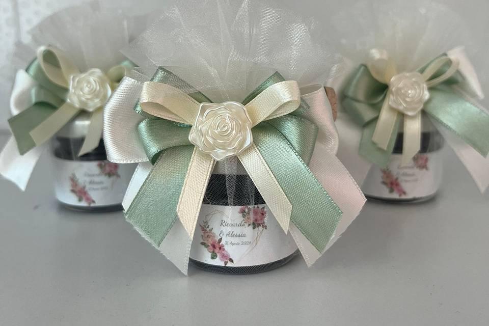 100% personalizzabili!