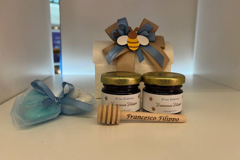 100% personalizzabili!