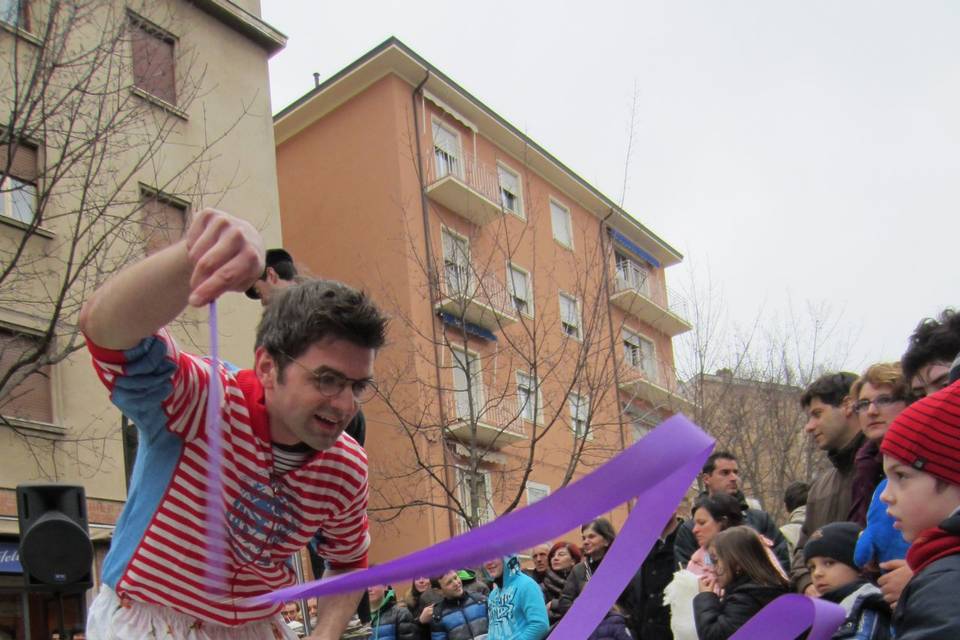 Gag e interazione