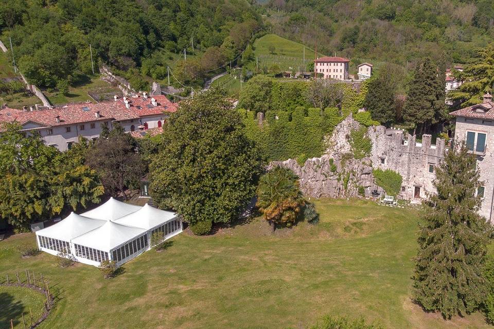 Castello di Serravalle