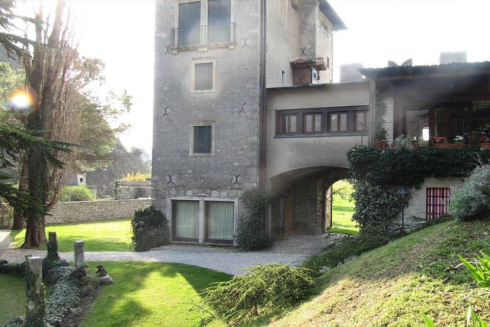 Castello di Serravalle