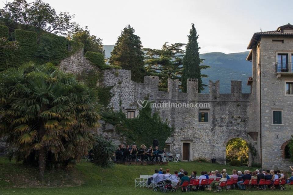 Castello di Serravalle