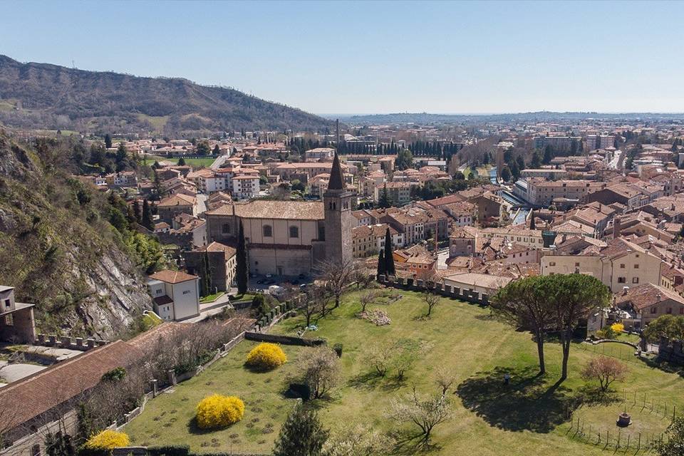 Castello di Serravalle