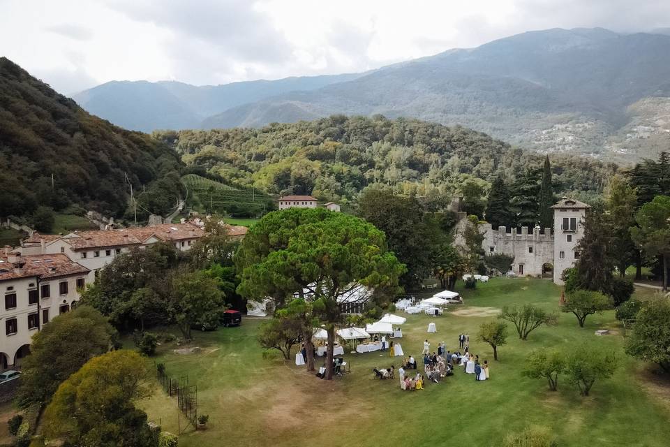 Giardino Castrum