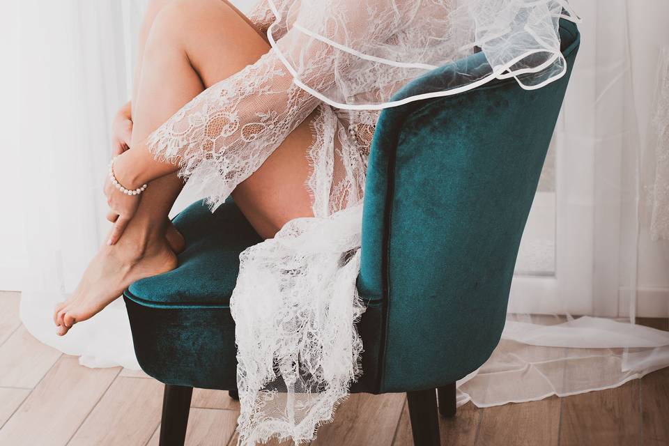 Bridal Boudoir