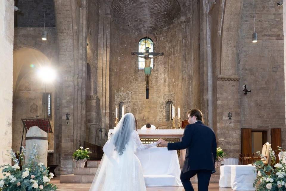 Weedding
