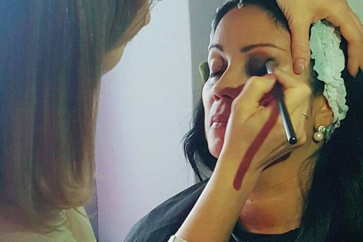 Tatiane Vieira Make-up