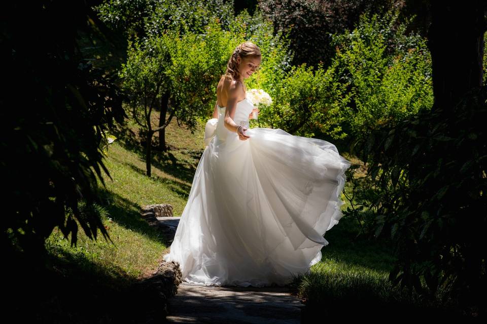 Abito sposa