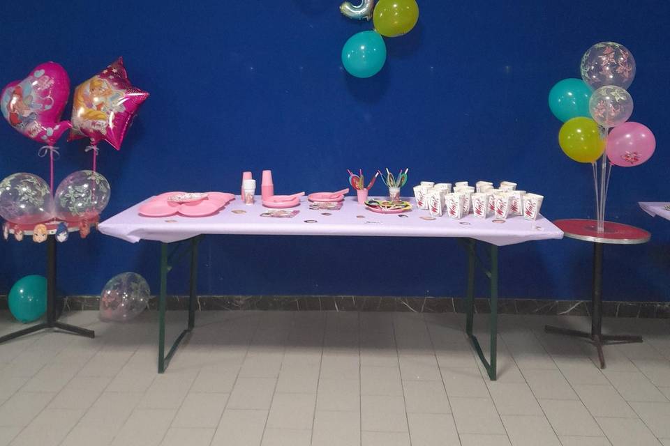 I Compleanni dei bimbi