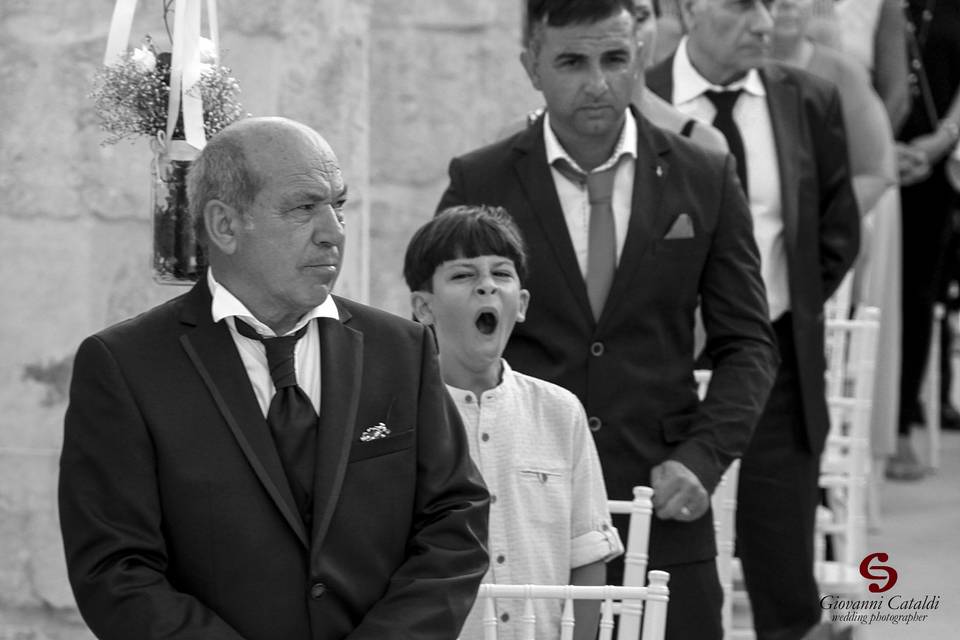 Giovanni Cataldi Wedding Photographer