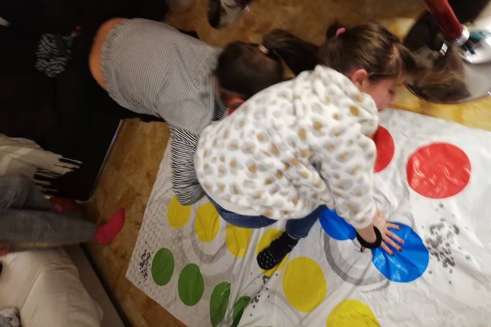 Twister Time