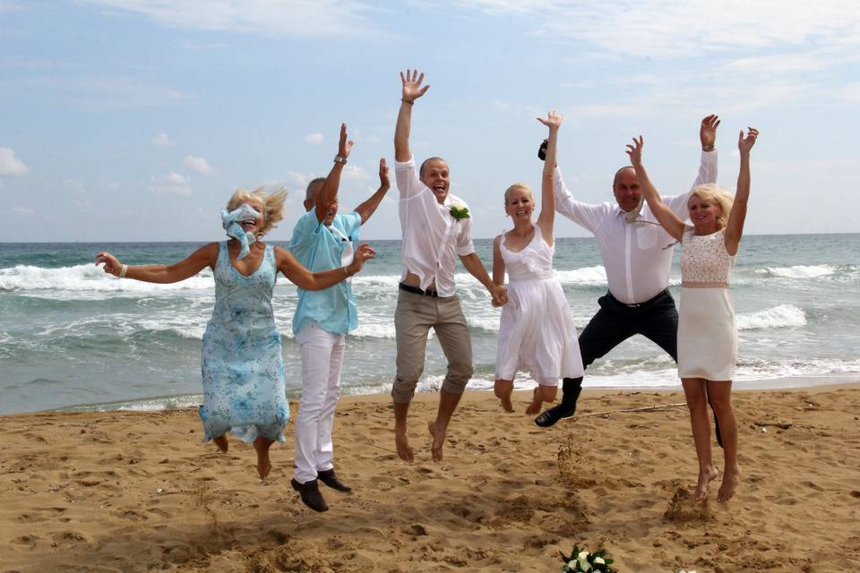 Giovanni Cataldi Wedding photo