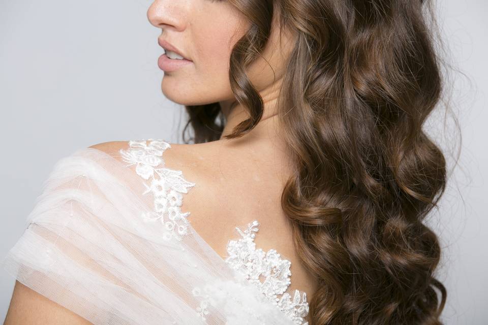 Abito da sposa - Chiara Valentini Atelier