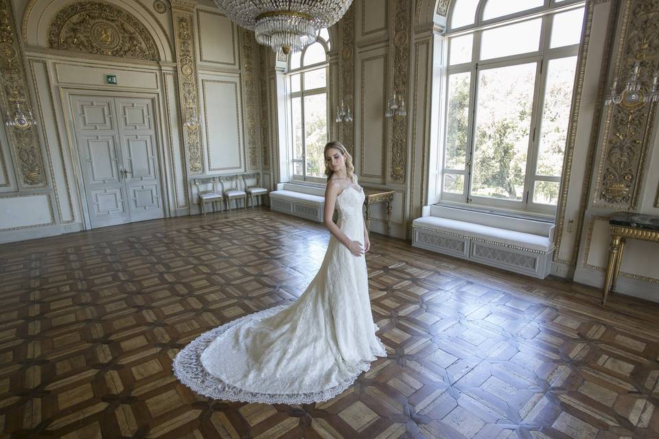 Abito da sposa - Chiara Valentini Atelier