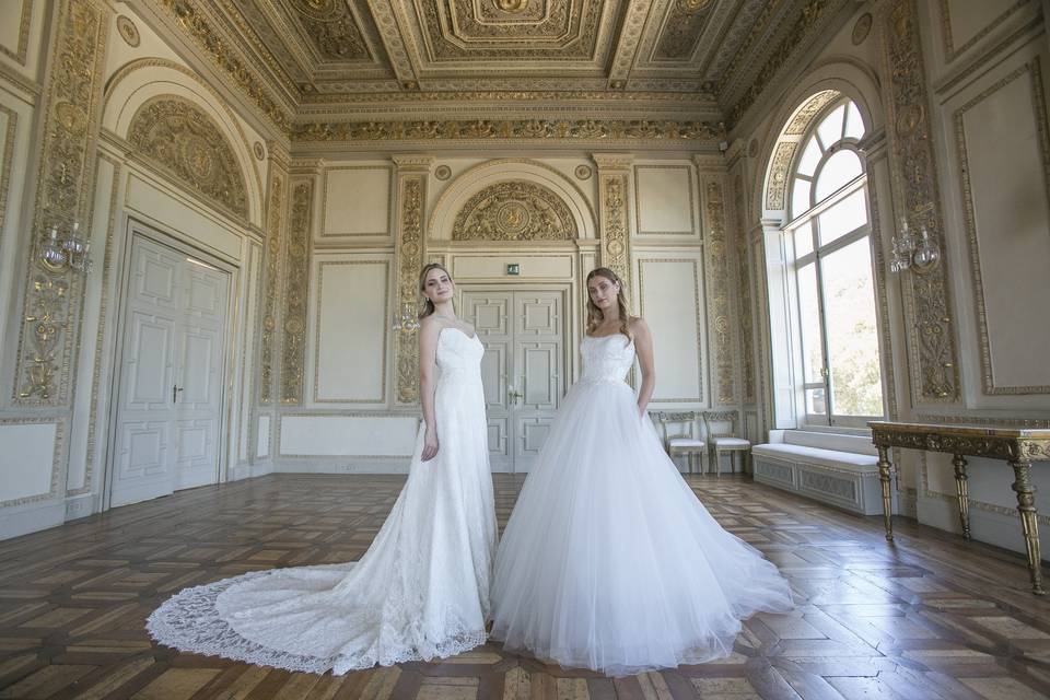 Abiti da sposa