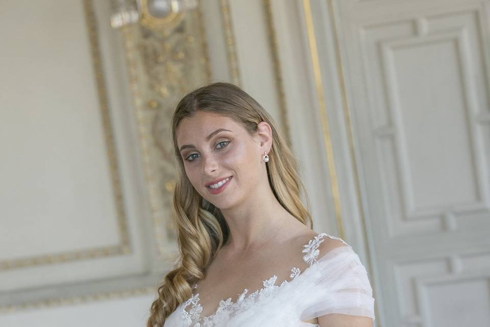 Abito da sposa - Chiara Valentini Atelier