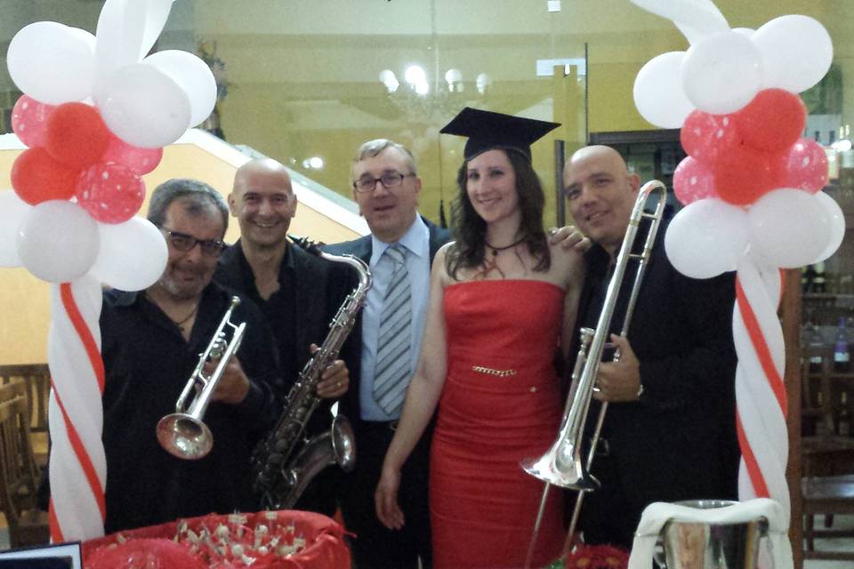 Festa di laurea