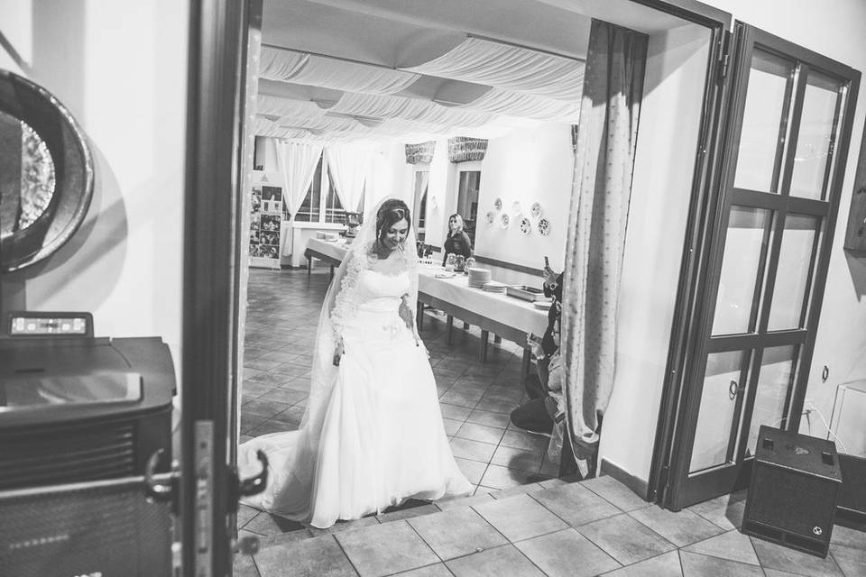 Ingresso sposa