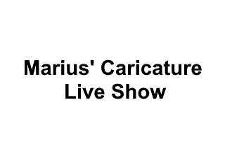 Marius' Caricature Live Show