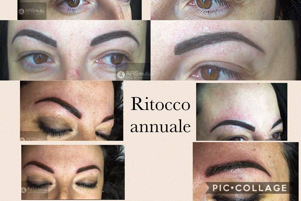 Trucco semipermanente