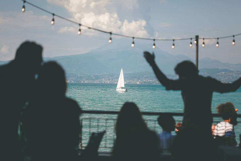 A tre passi dal Lago di Garda