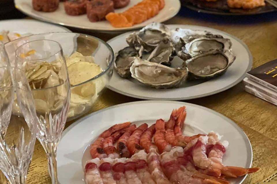 Piatti di pesce