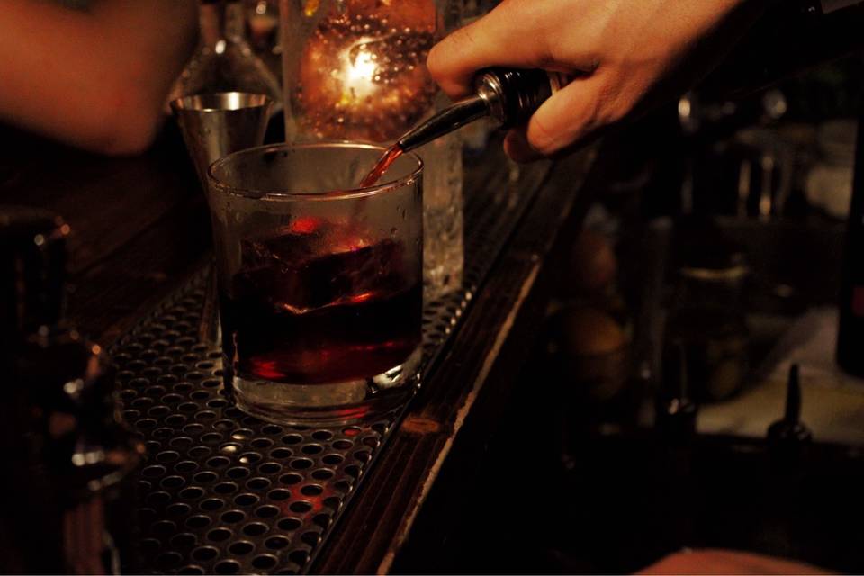 Prohibition Bar