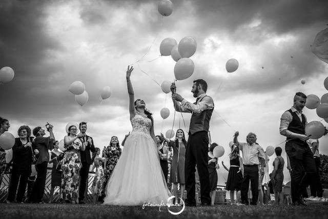 Effetto al Ristorante - Bolle di Spone Idee & Novità - Musica Matrimonio  Torino