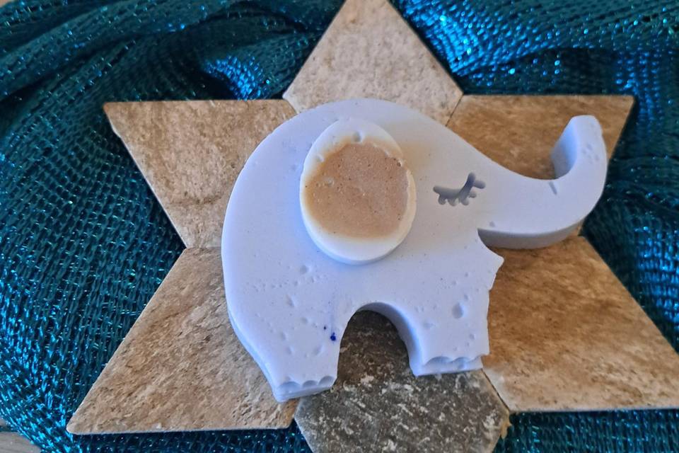 Sapone e portasapone