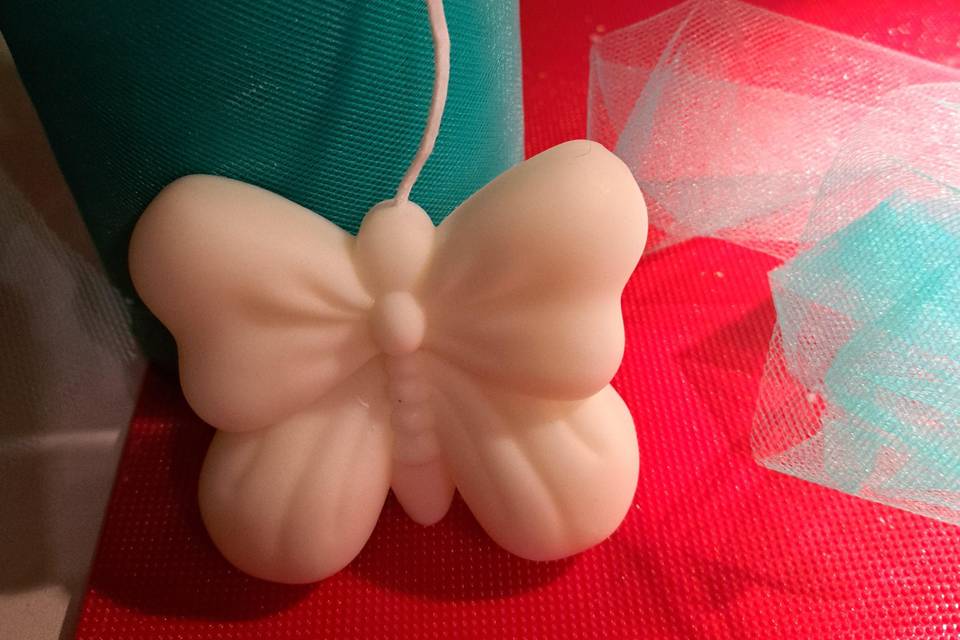 La farfalle