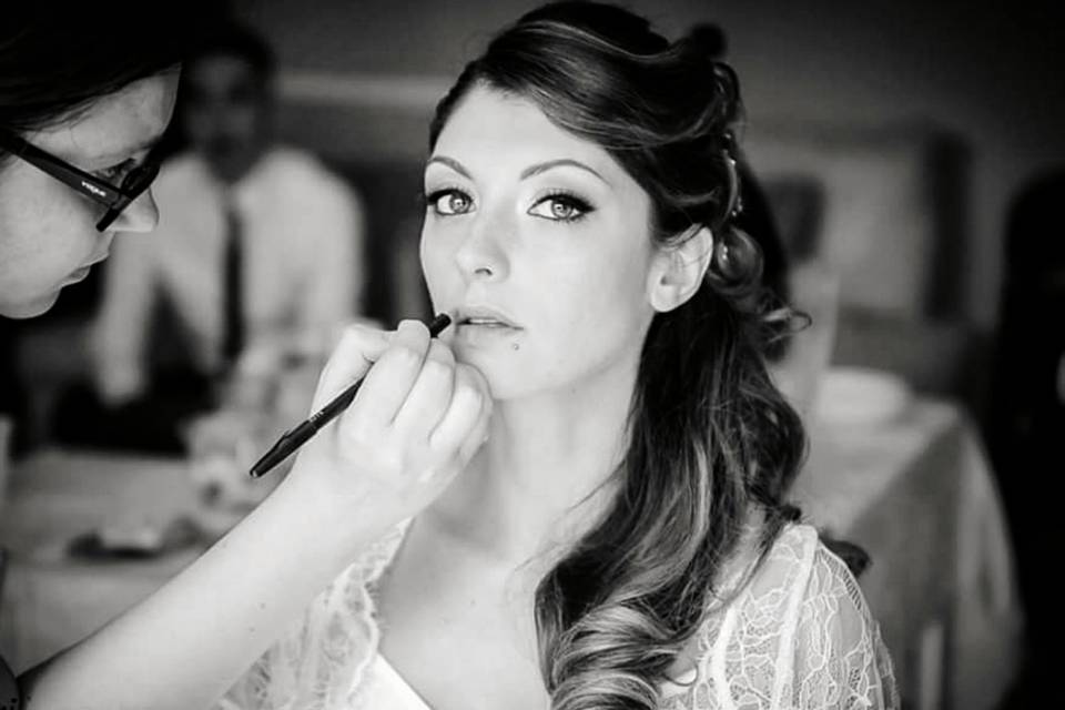 Marina Ferro Make Up Artist