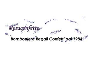 Rosaconfetto logo