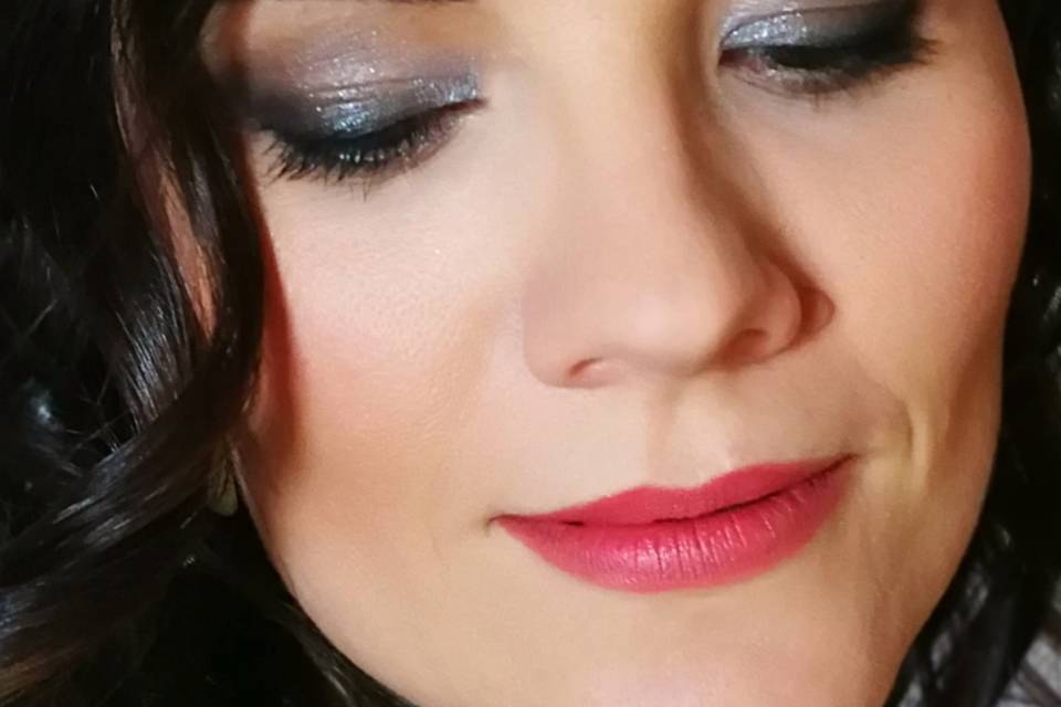 Trucco e parrucco sposa