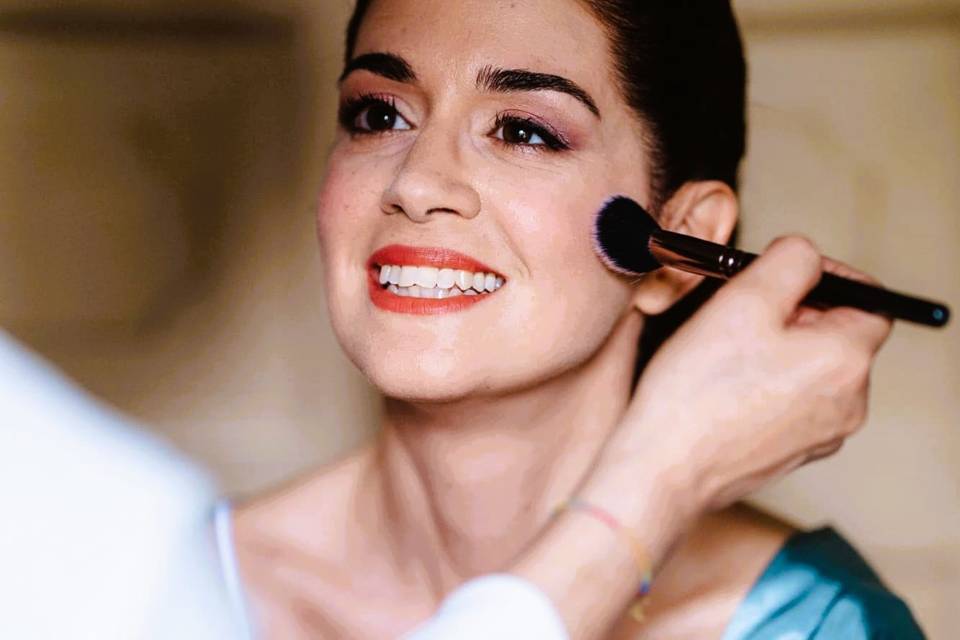 Trucco e parrucco