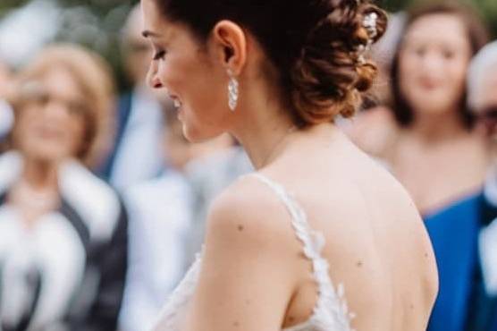 Raccolto sposa