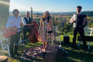 Passepartout French Gypsy Band