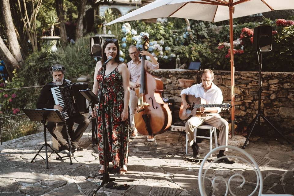 Aperitivo quartetto