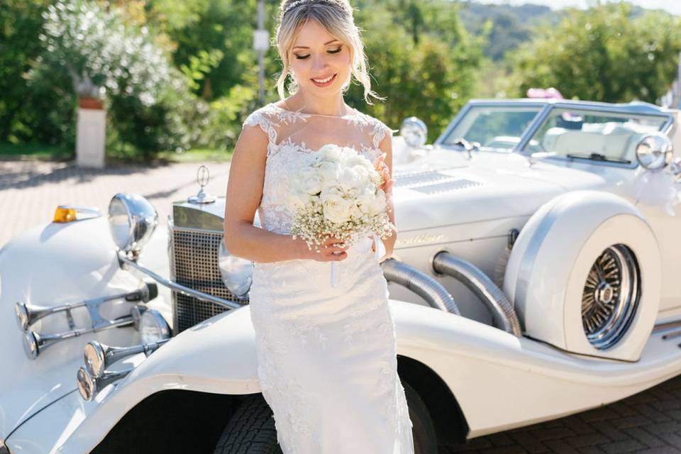 Look Sposa- elegante