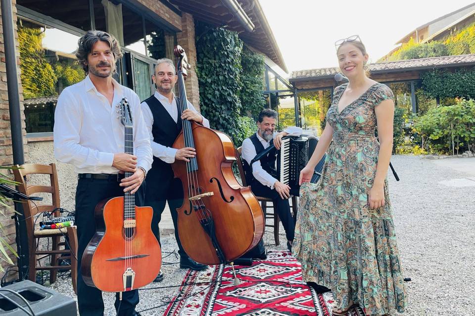 Quartetto aperitivo