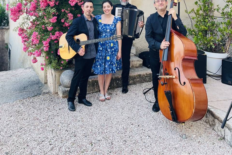 Quartetto aperitivo