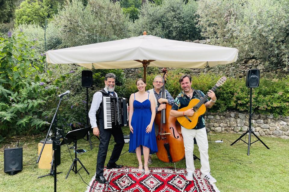 Quartetto aperitivo