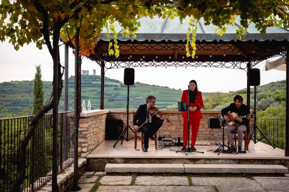 Passepartout trio aperitivo