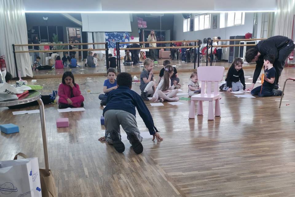 Attività creative