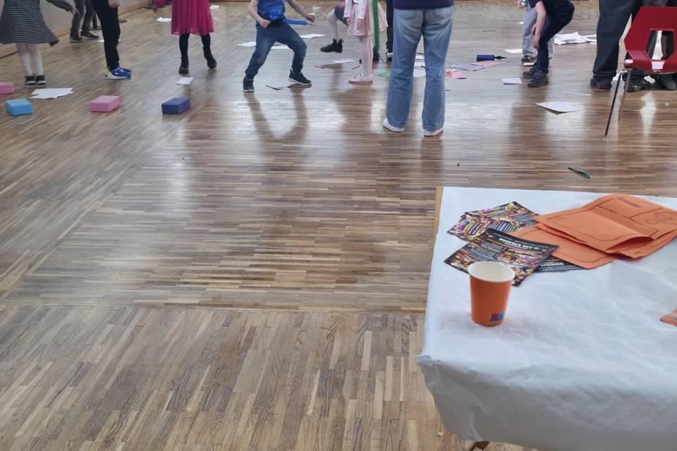 Divertimento