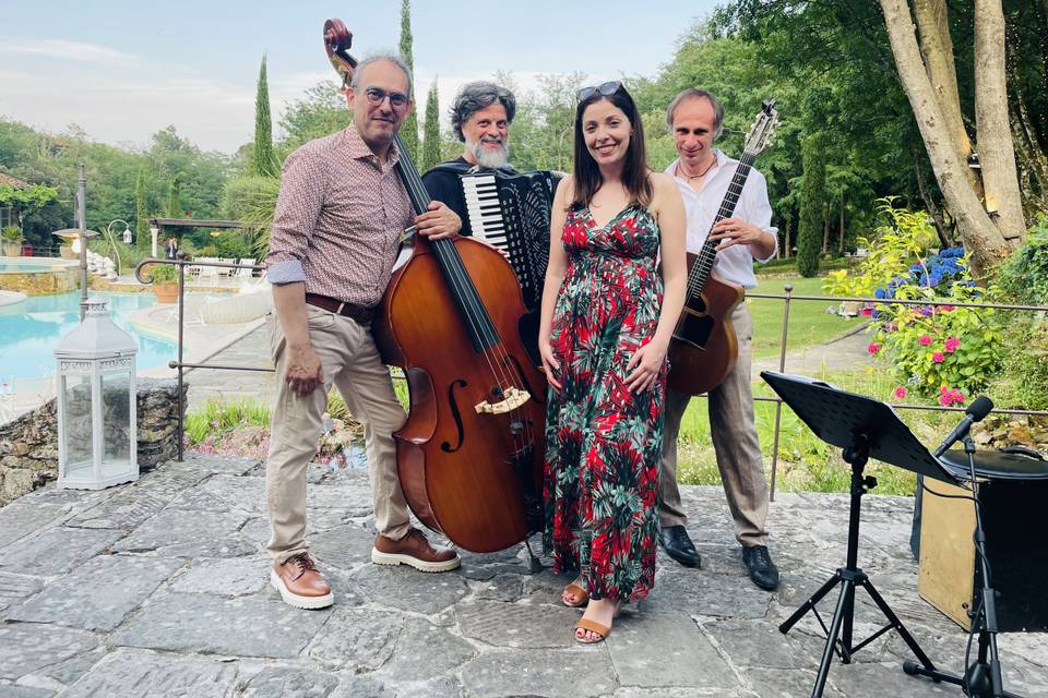 Passepartout quartetto