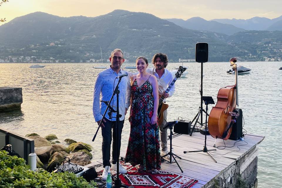 Passepartout trio