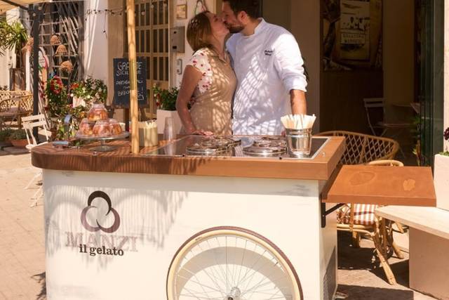 Gelateria Manzi