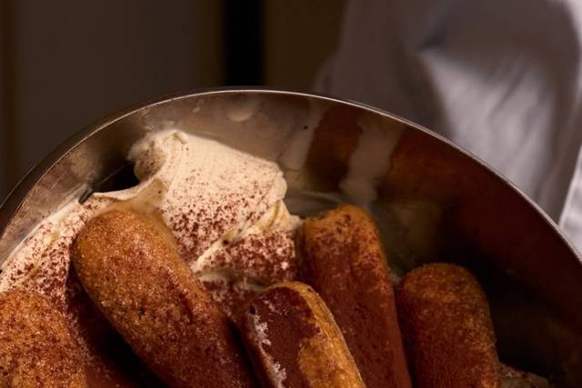TIRAMISÙ