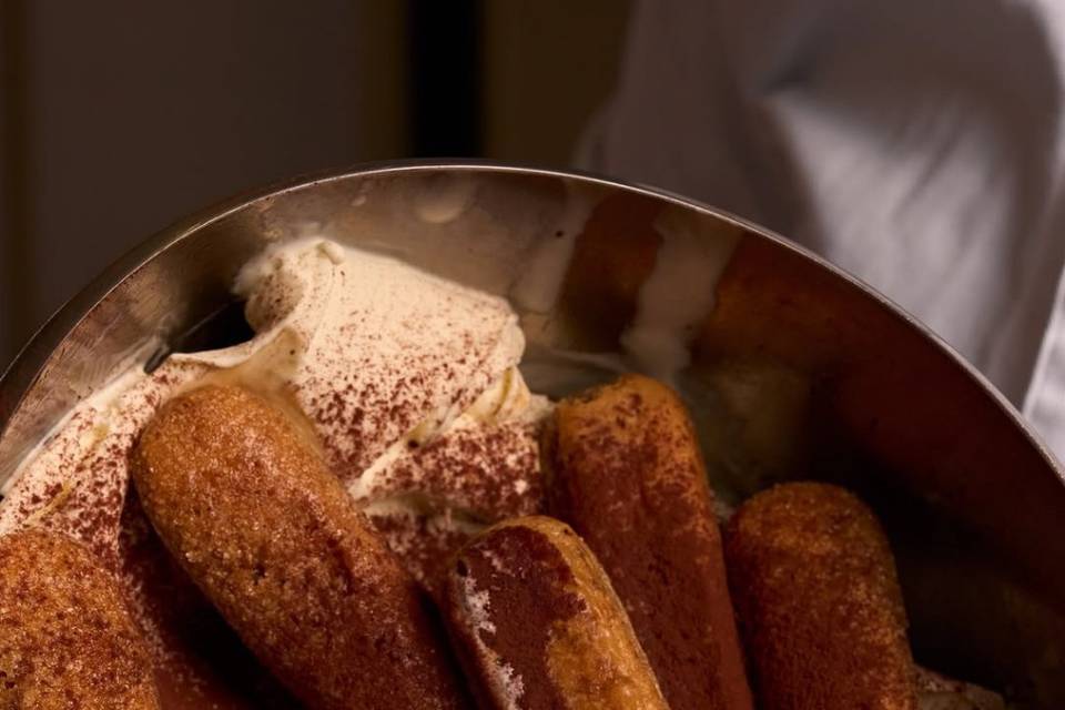 TIRAMISÙ