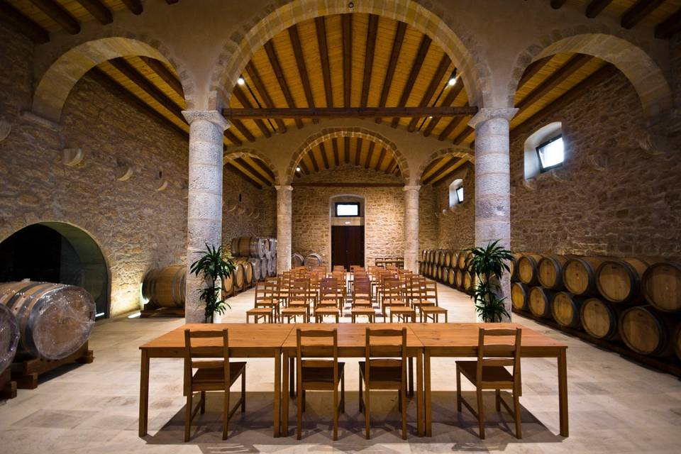 Villa maggio antica cantina